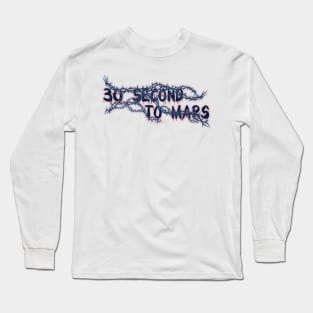 Bleeding Roots - 30 Second Long Sleeve T-Shirt